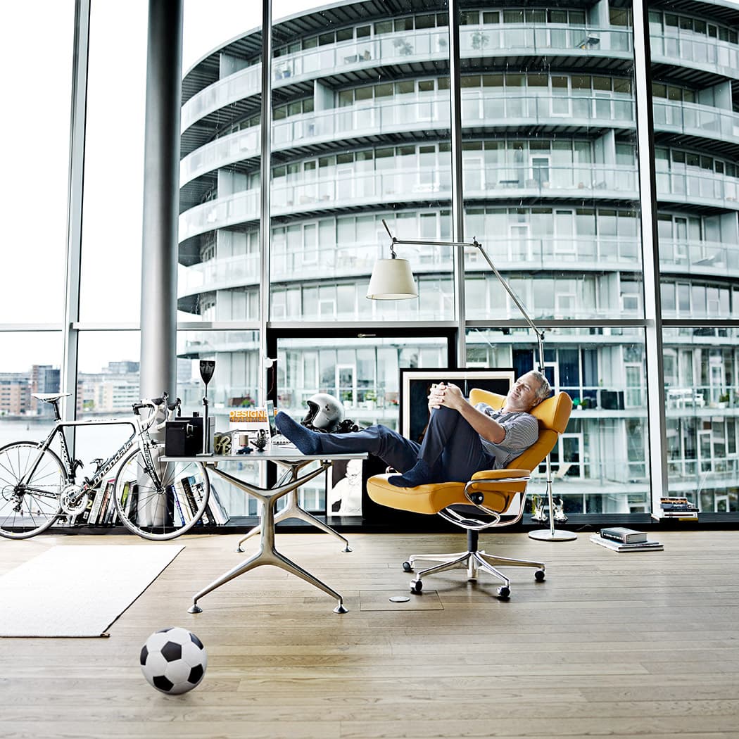 Repose, Ekornes Stressless
