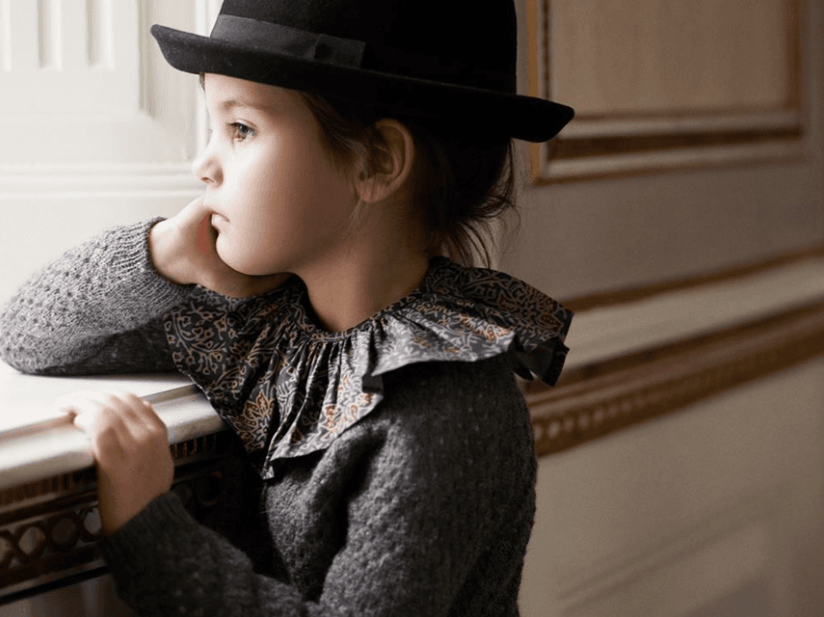 Pierrot La Lune Autumn/Winter campaign