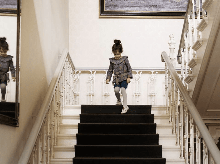 Pierrot La Lune Autumn/Winter campaign