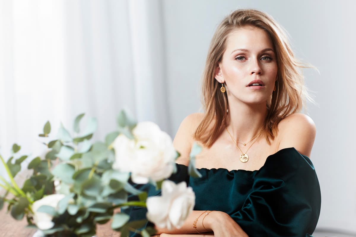 ByBiehl jewellery campaign