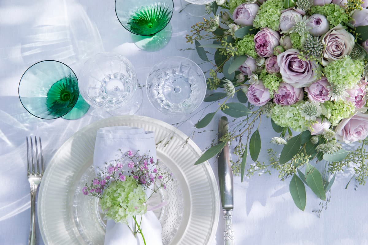 Wedding by Interflora
