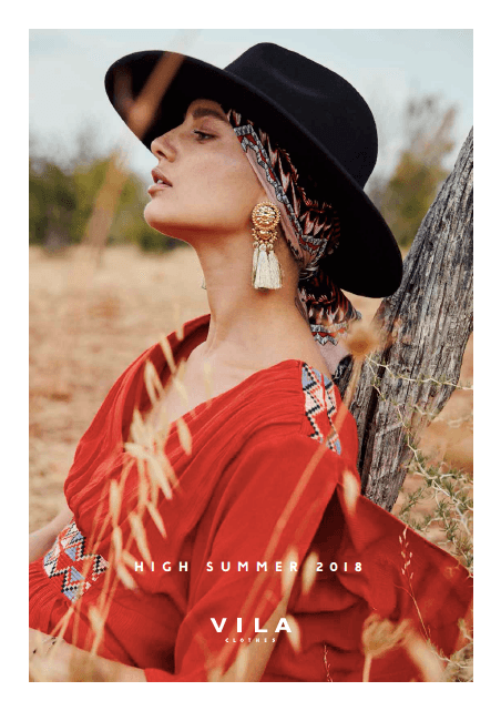 High Summer Campaign