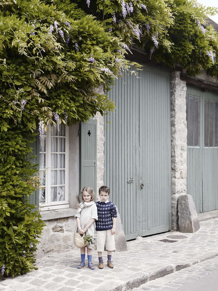 Pierrot la Lune spring/summer campaign