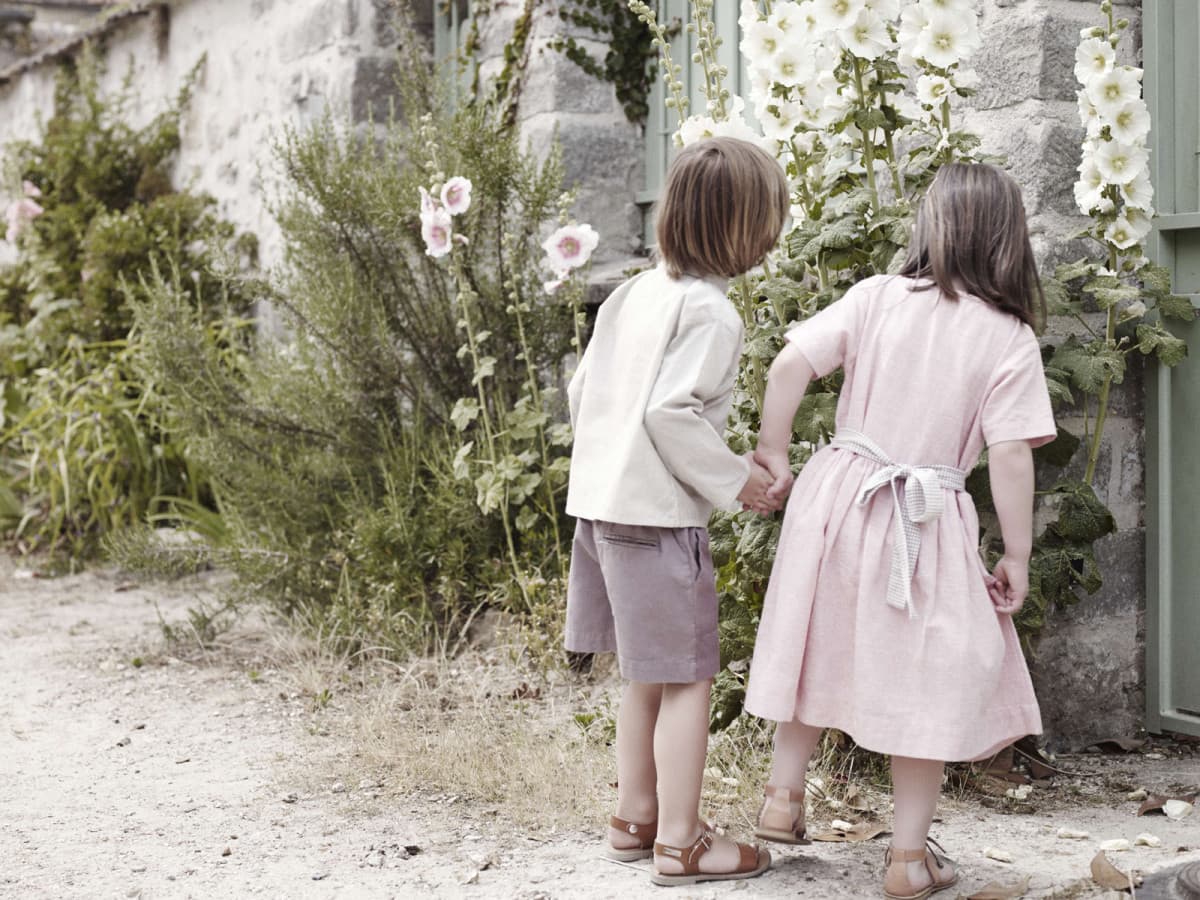 Pierrot la Lune spring/summer campaign