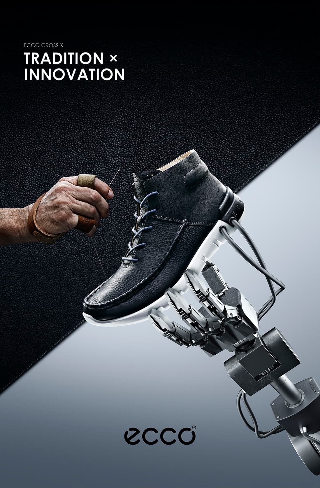 ECCO Shoes Still Life