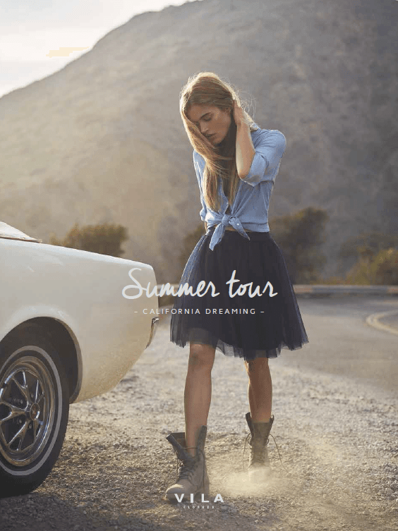 VILA Summer tour